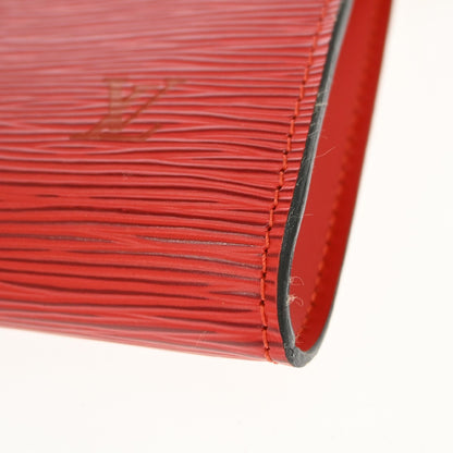 Louis Vuitton Epi Pochette Accessoires 24 Handbag