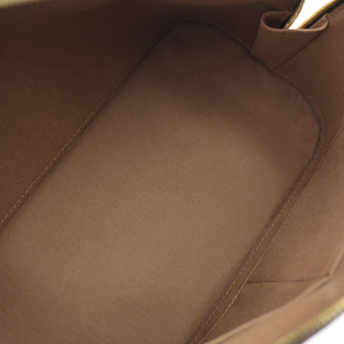 Louis Vuitton Alma Handbag Monogram Vintage