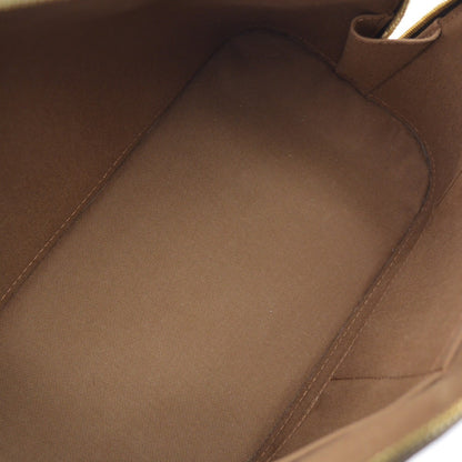 Louis Vuitton Alma Handbag Monogram Vintage