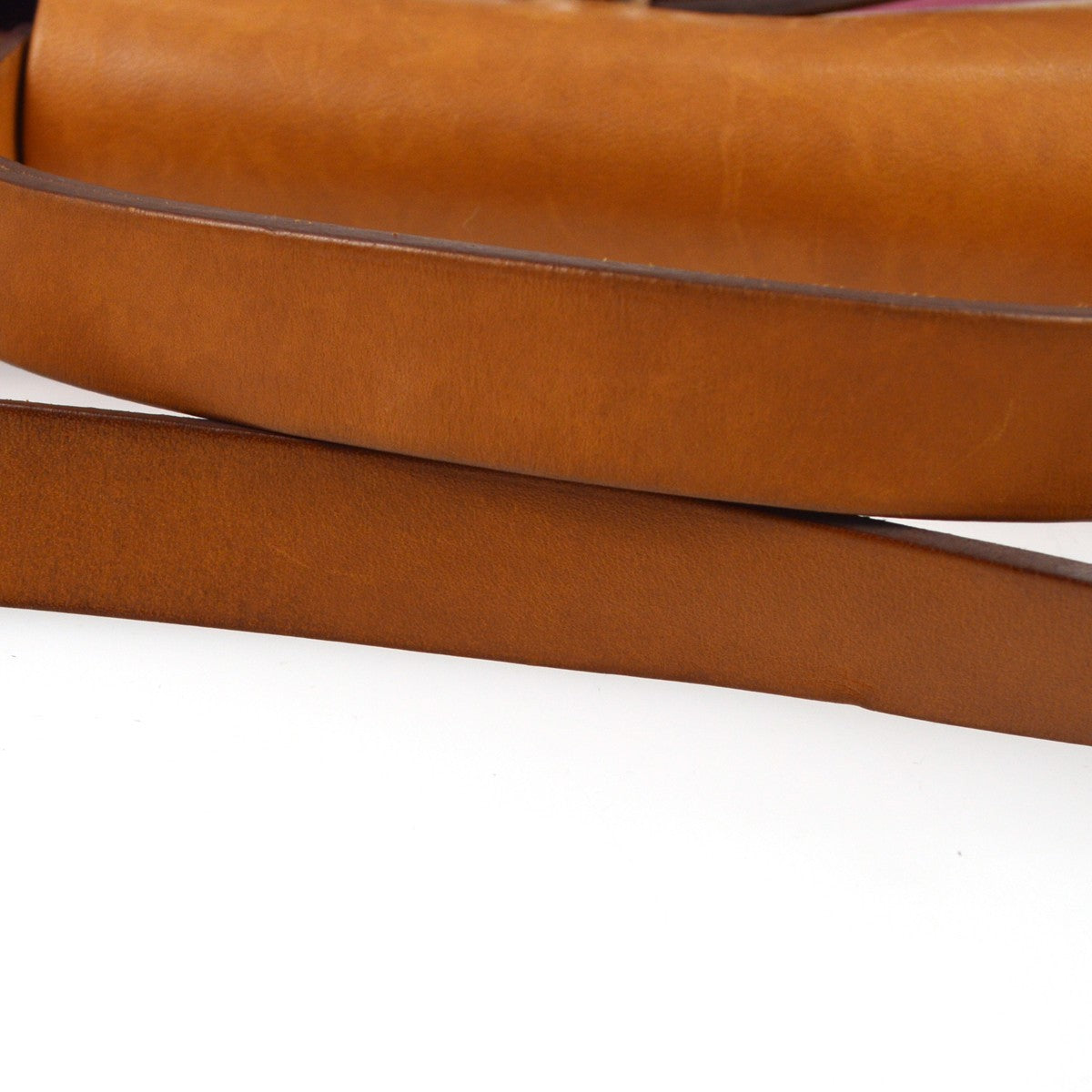 Hermes Rubis Canvas Natural Calfskin Herbag Zip PM