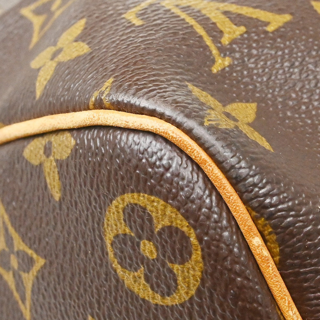 Louis Vuitton Keepall 45 Duffle Handbag Monogram Vintage