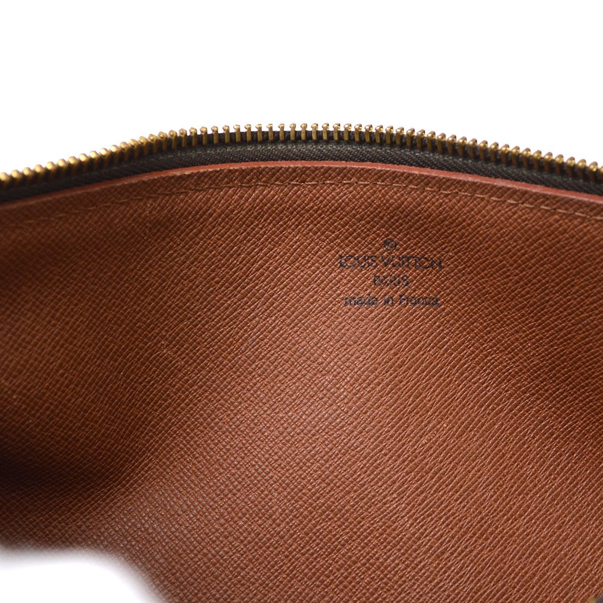 Louis Vuitton Papillon 26 Handbag Monogram Vintage