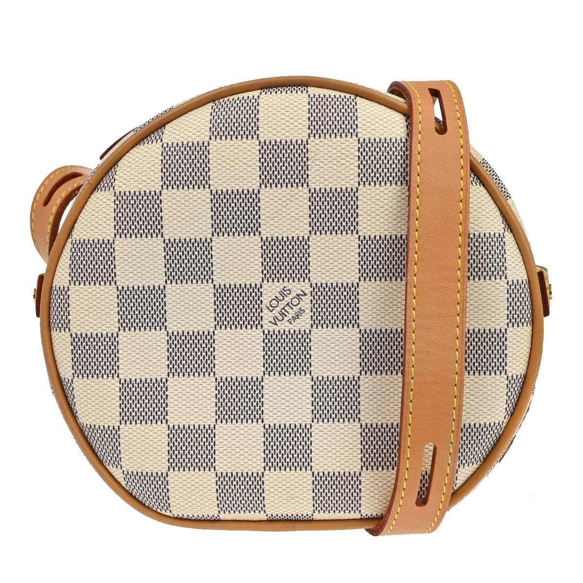 Louis Vuitton Boite Chapeau Souple PM Shoulder Bag Vintage