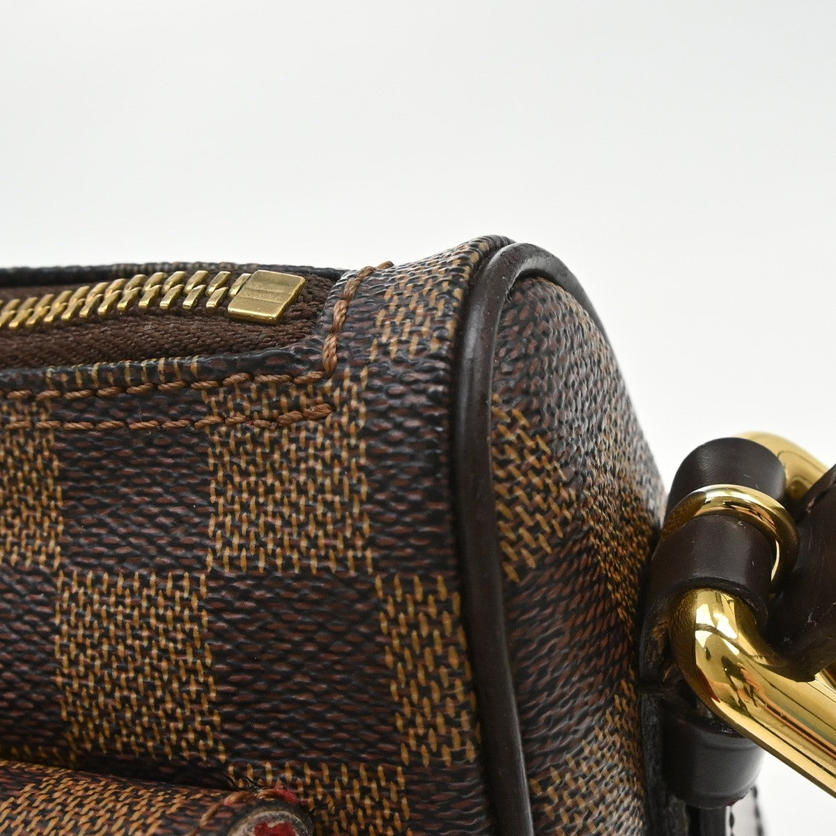Louis Vuitton Damier Ravello GM Shoulder Bag