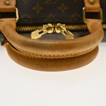 Louis Vuitton Keepall Bandouliere 55 Bag Monogram Vintage