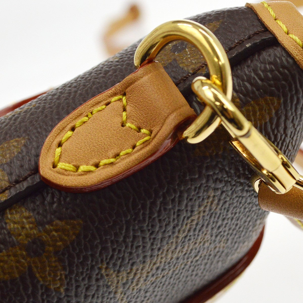 Louis Vuitton Monogram Fold Me Pouch Shoulder Bag Vintage
