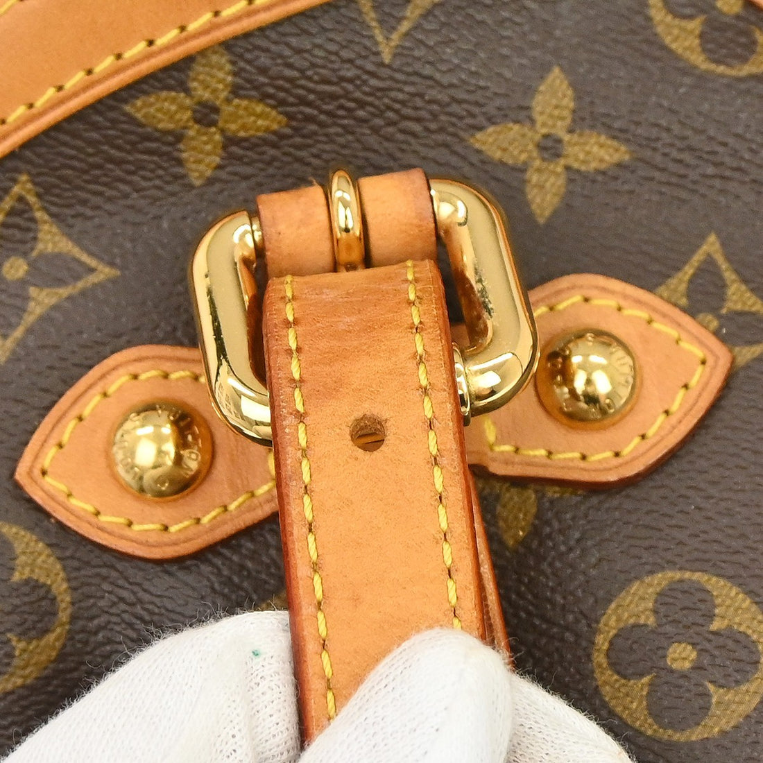 Borsa Louis Vuitton Tivoli GM Vintage in Tela Monogram