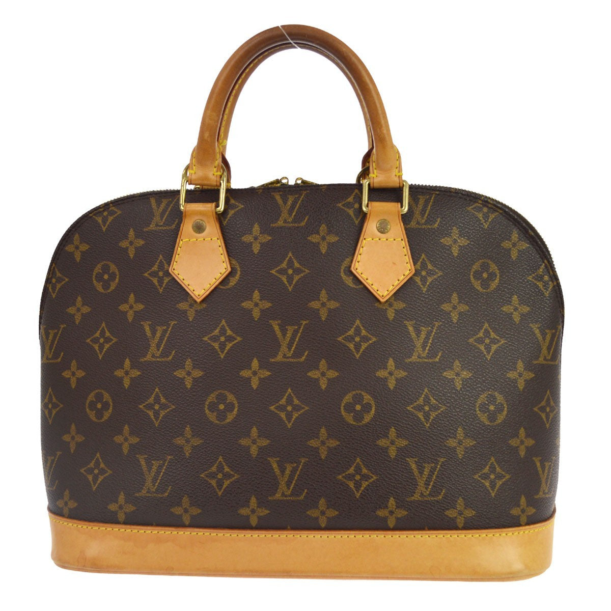 Louis Vuitton Alma Vintage in Tela