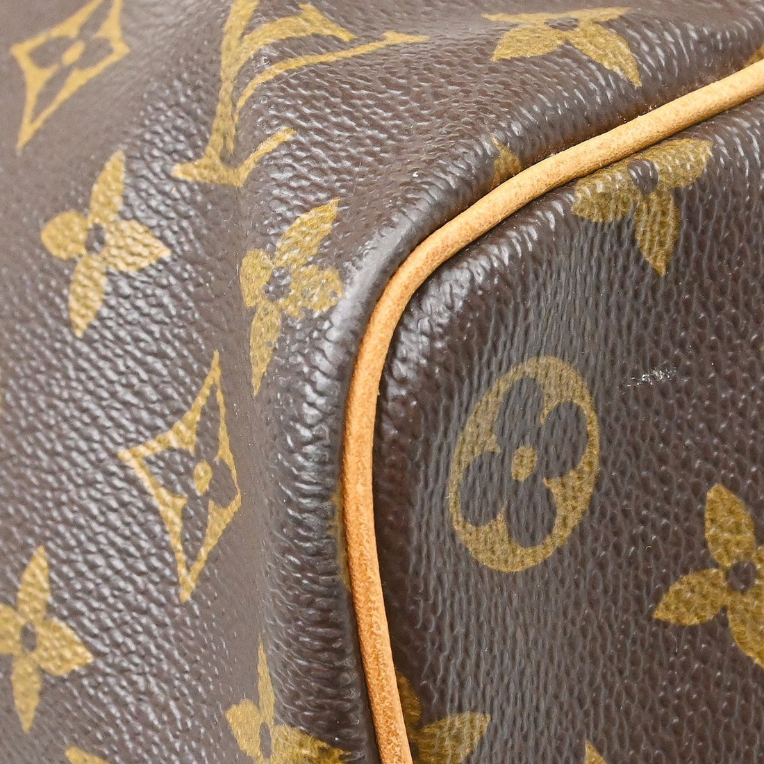 Louis Vuitton Keepall 45 Duffle Handbag Monogram Vintage