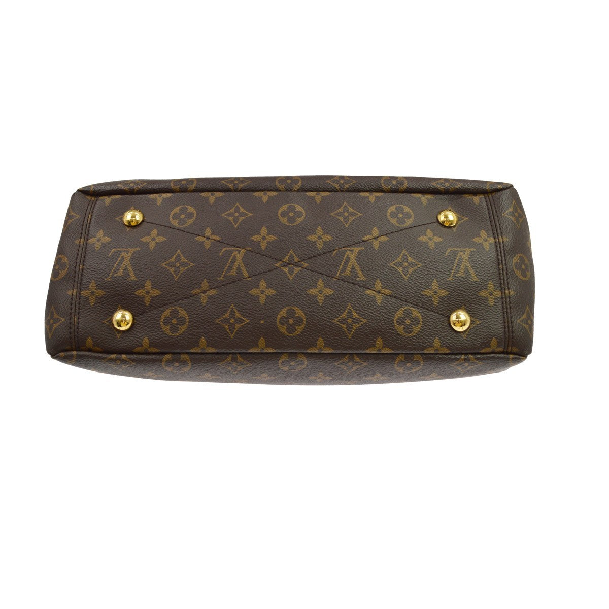 Louis Vuitton Monogram Montaigne MM 2way Handbag