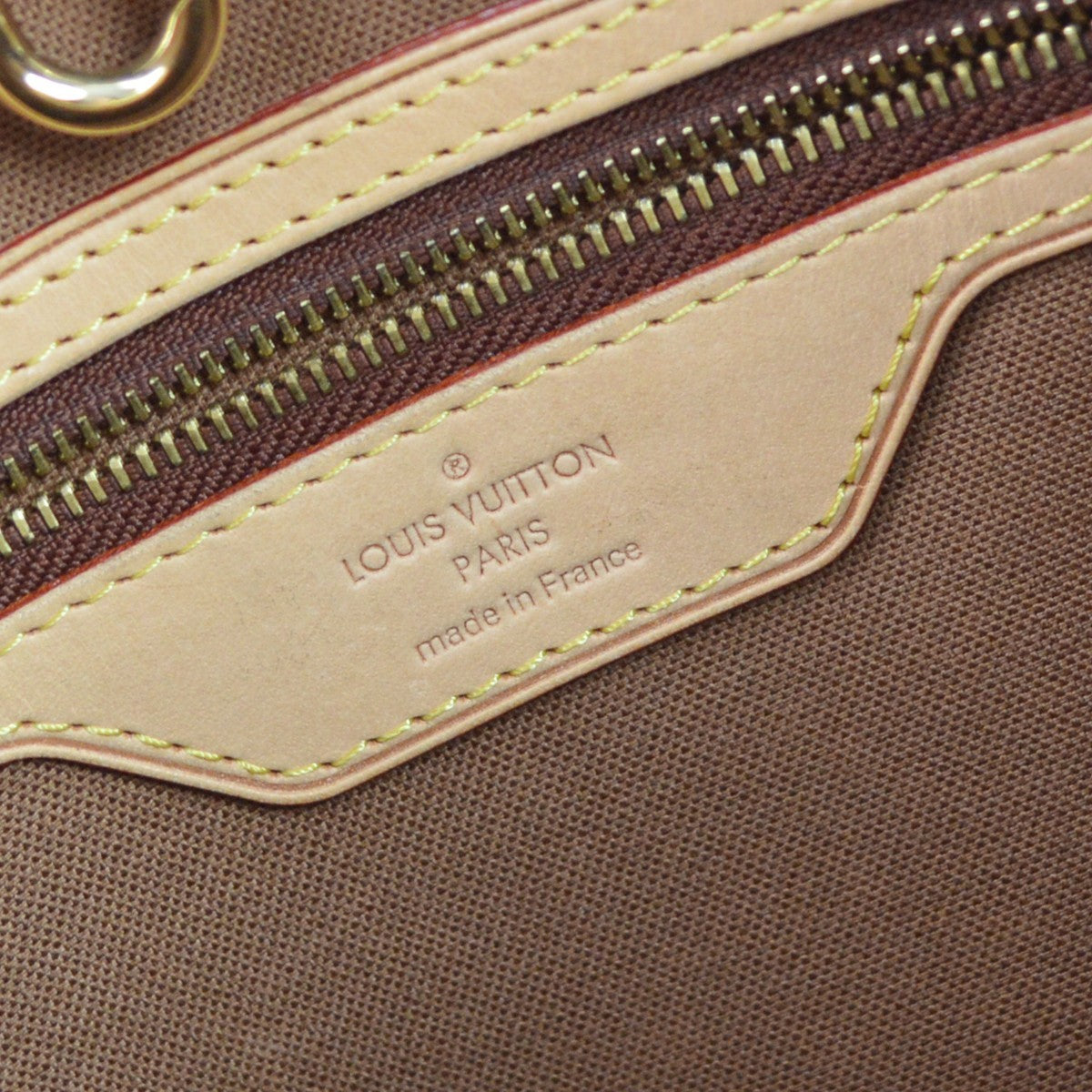 Louis Vuitton Batignolles Horizontal Bag Monogram
