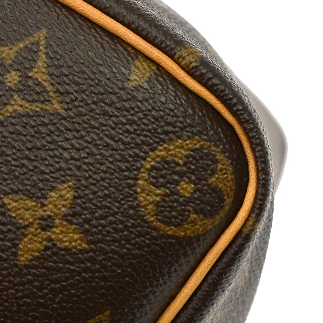 Louis Vuitton Speedy 35 Handbag Monogram Vintage