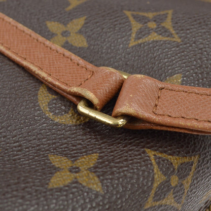 Louis Vuitton Papillon 30 Handbag Purse Monogram
