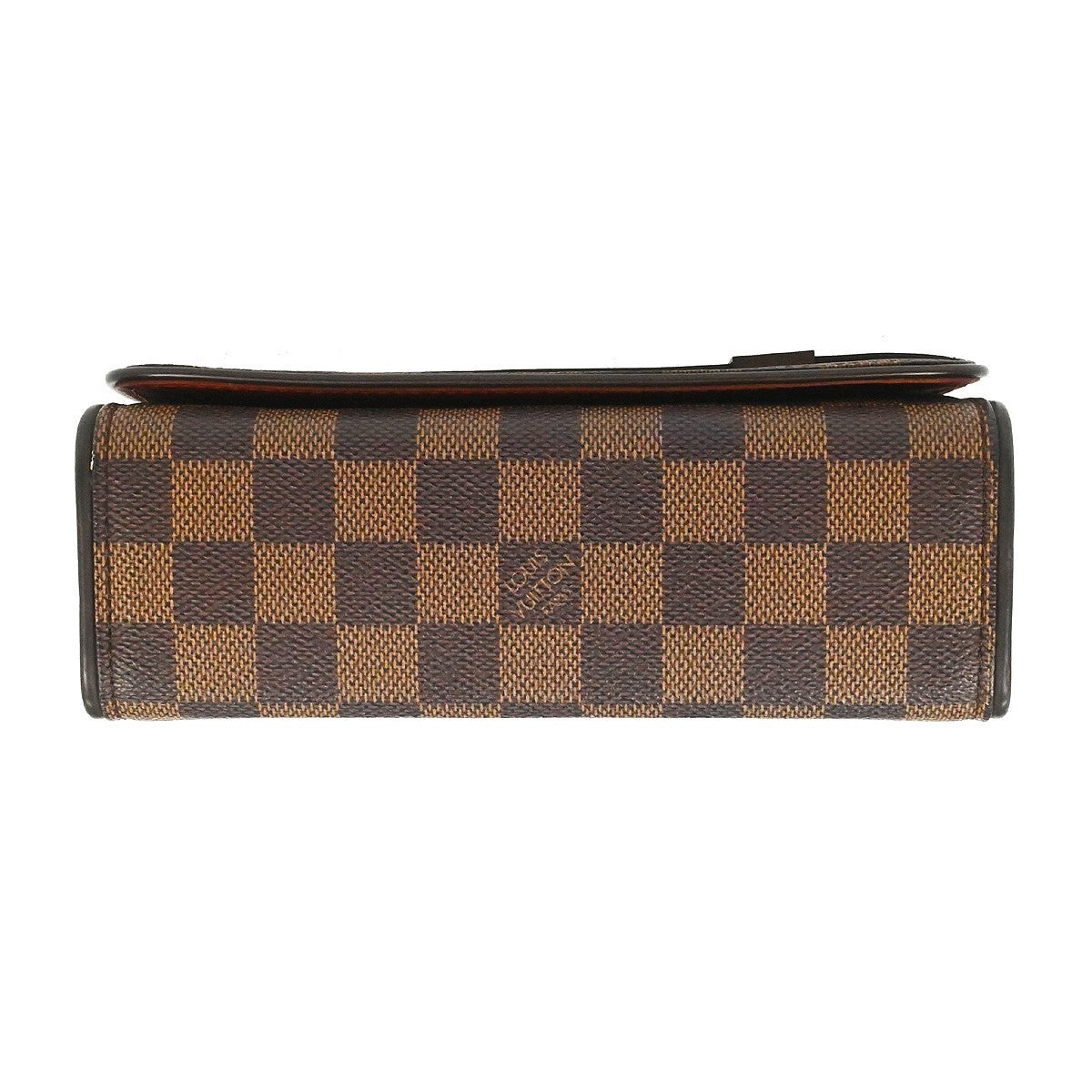 Louis Vuitton Damier Tribeca Mini Carre Handbag