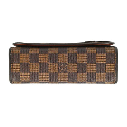 Louis Vuitton Damier Tribeca Mini Carre Handbag
