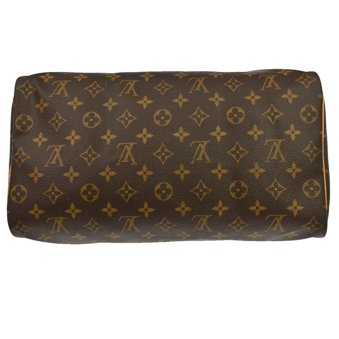 Louis Vuitton Speedy 35 Handbag Monogram Vintage