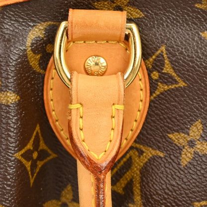Louis Vuitton Monogram Tivoli PM Handbag Vintage
