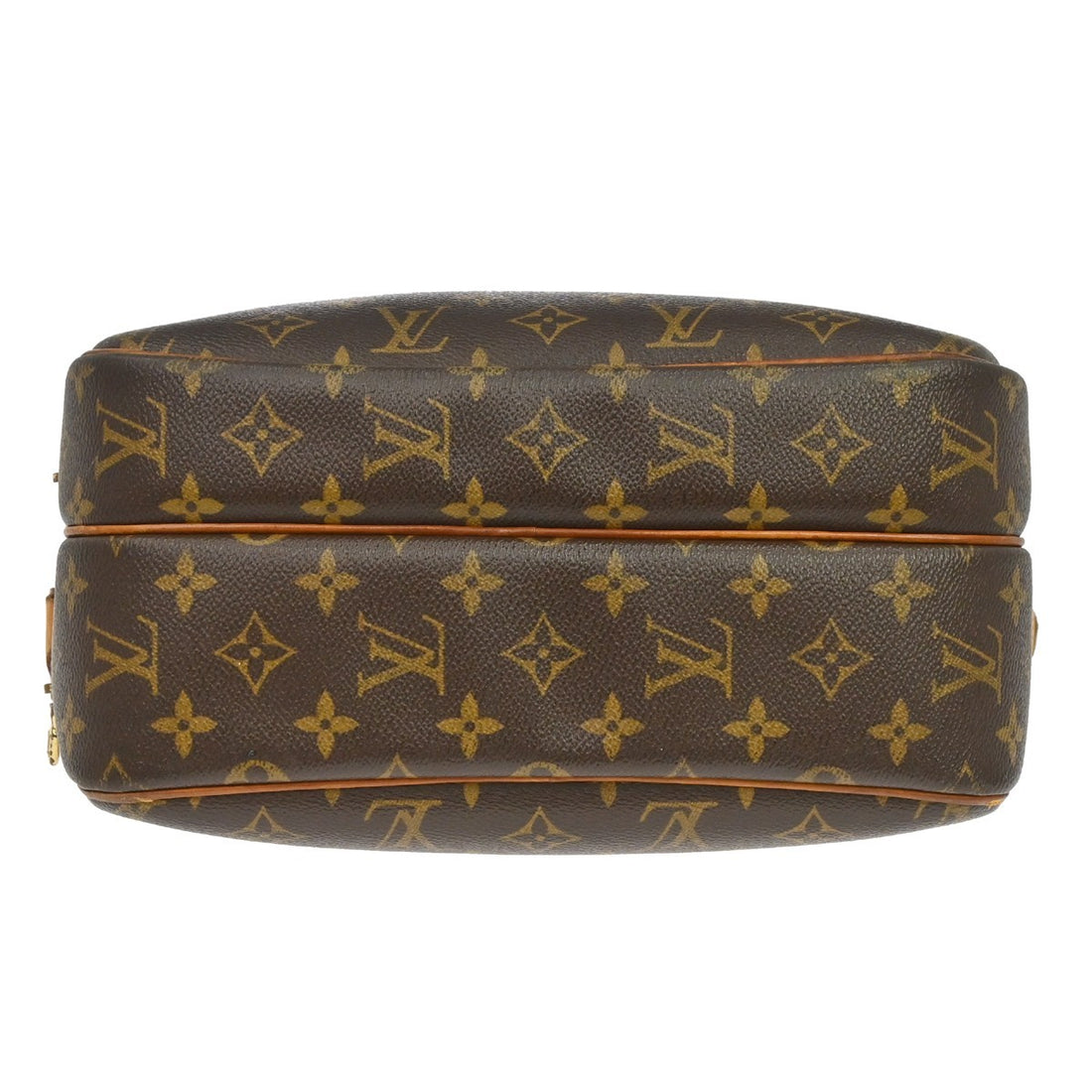 Borsa Louis Vuitton Reporter PM Vintage in Tela Monogram