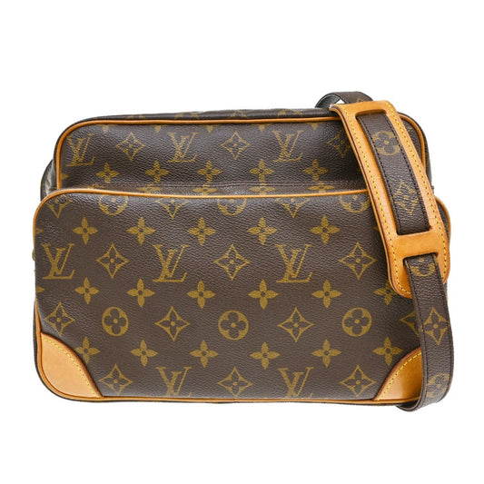 Louis Vuitton Monogram Nile Messenger Shoulder Bag