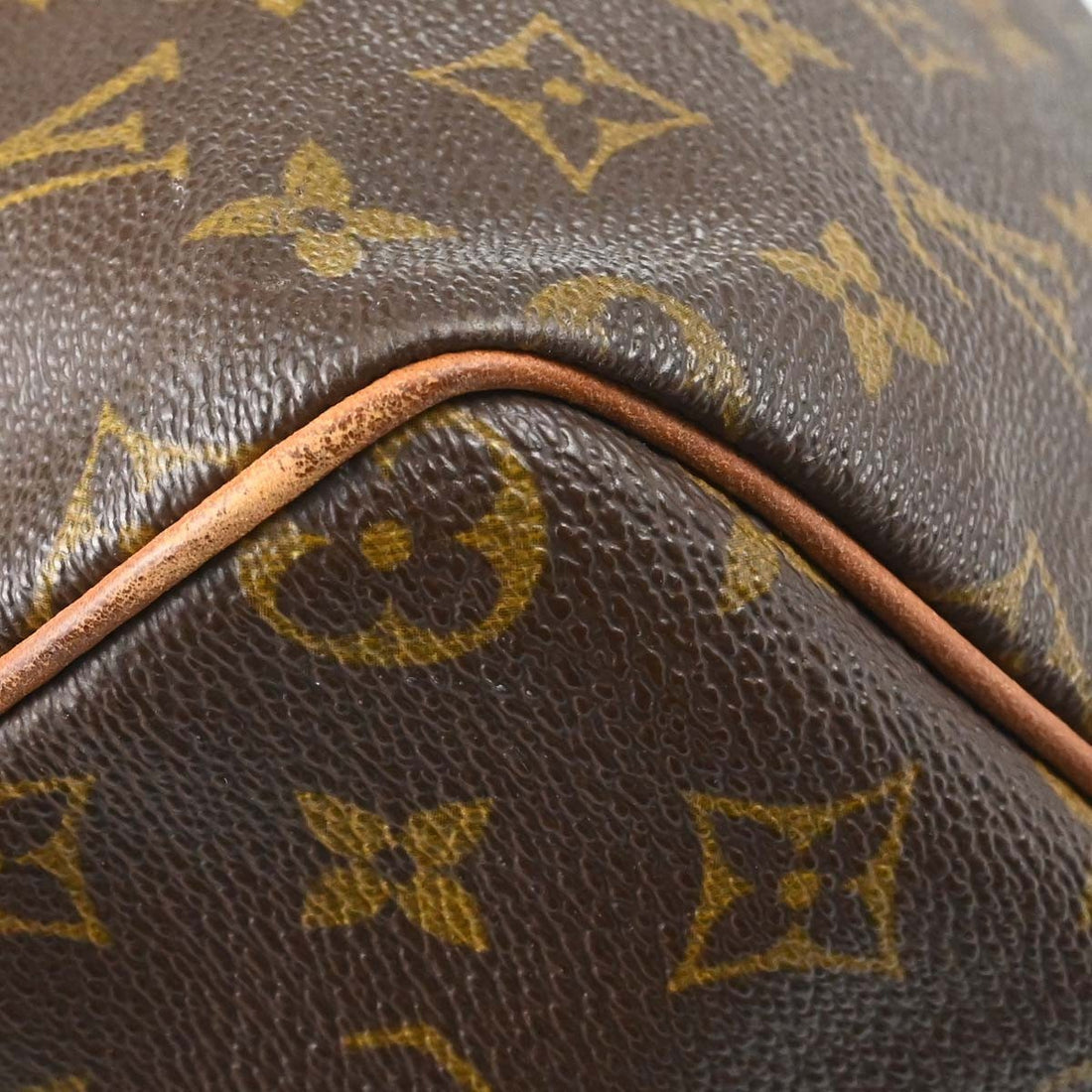 Borsa Louis Vuitton Speedy 30 Vintage in Tela Monogram
