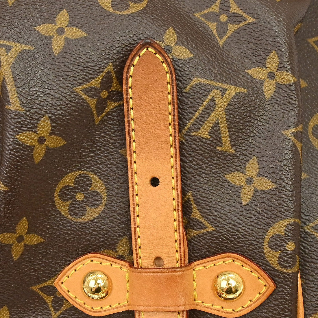 Borsa Louis Vuitton Tivoli GM Vintage in Tela Monogram