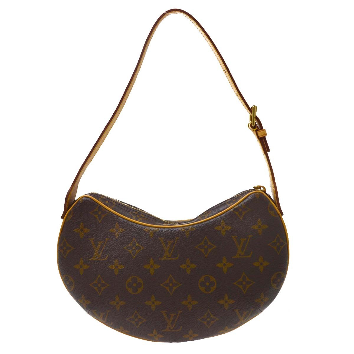 Louis Vuitton Monogram Croissant PM Handbag
