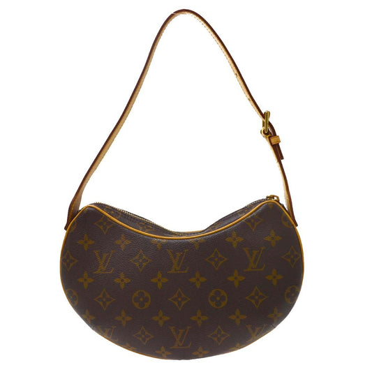 Louis Vuitton Monogram Croissant PM Handbag