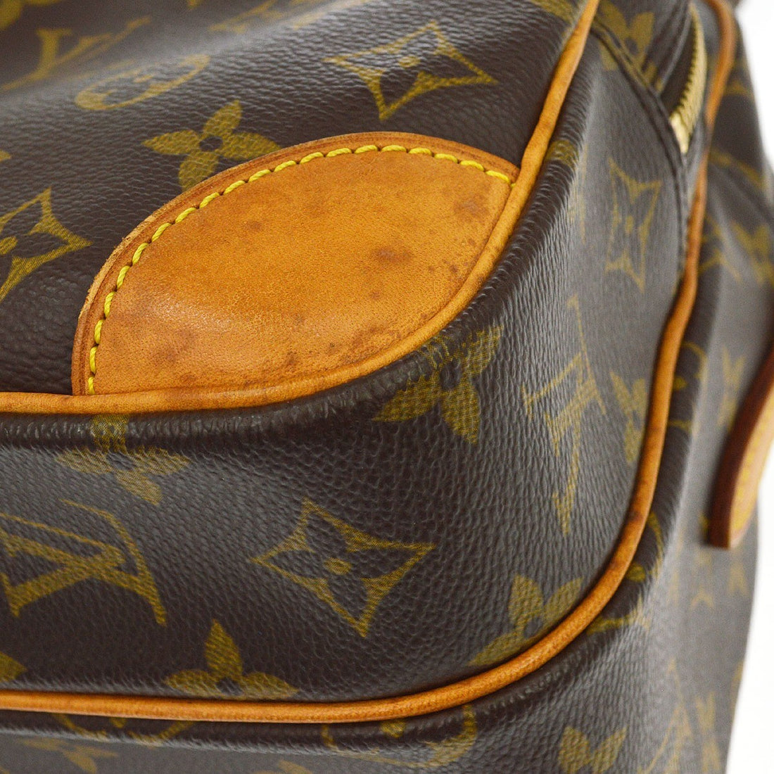 Borsa Louis Vuitton Nile Vintage in Tela Monogram