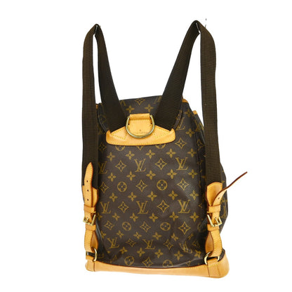 Louis Vuitton Montsouris GM Backpack Monogram