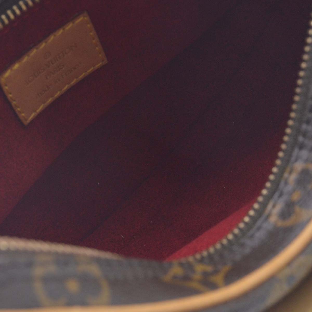 Louis Vuitton Monogram Croissant PM Handbag