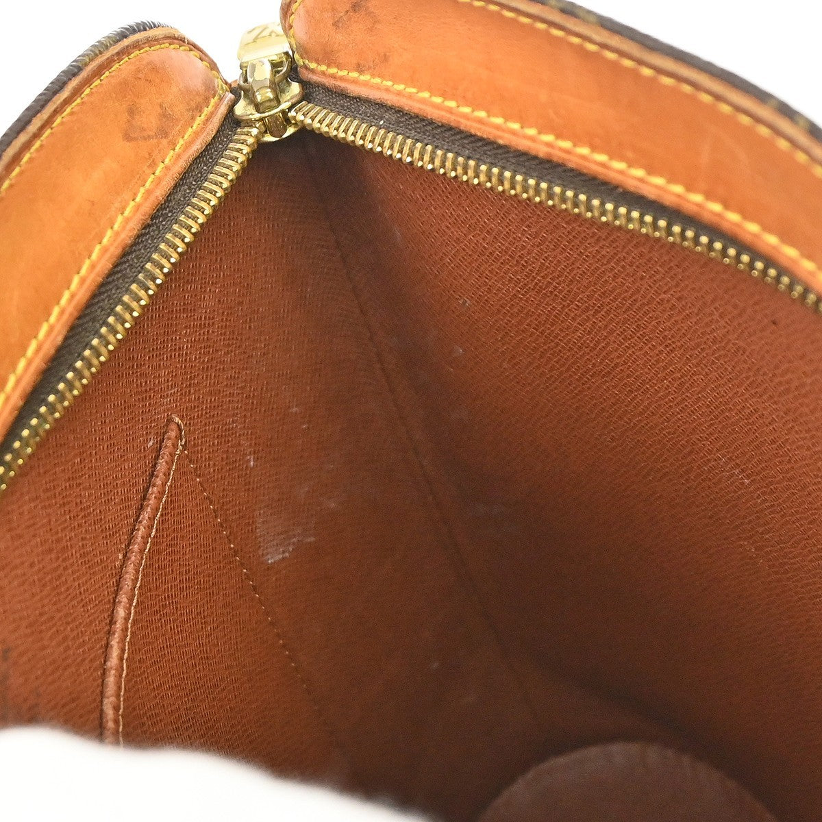 Louis Vuitton Drouot Shoulder Bag Monogram