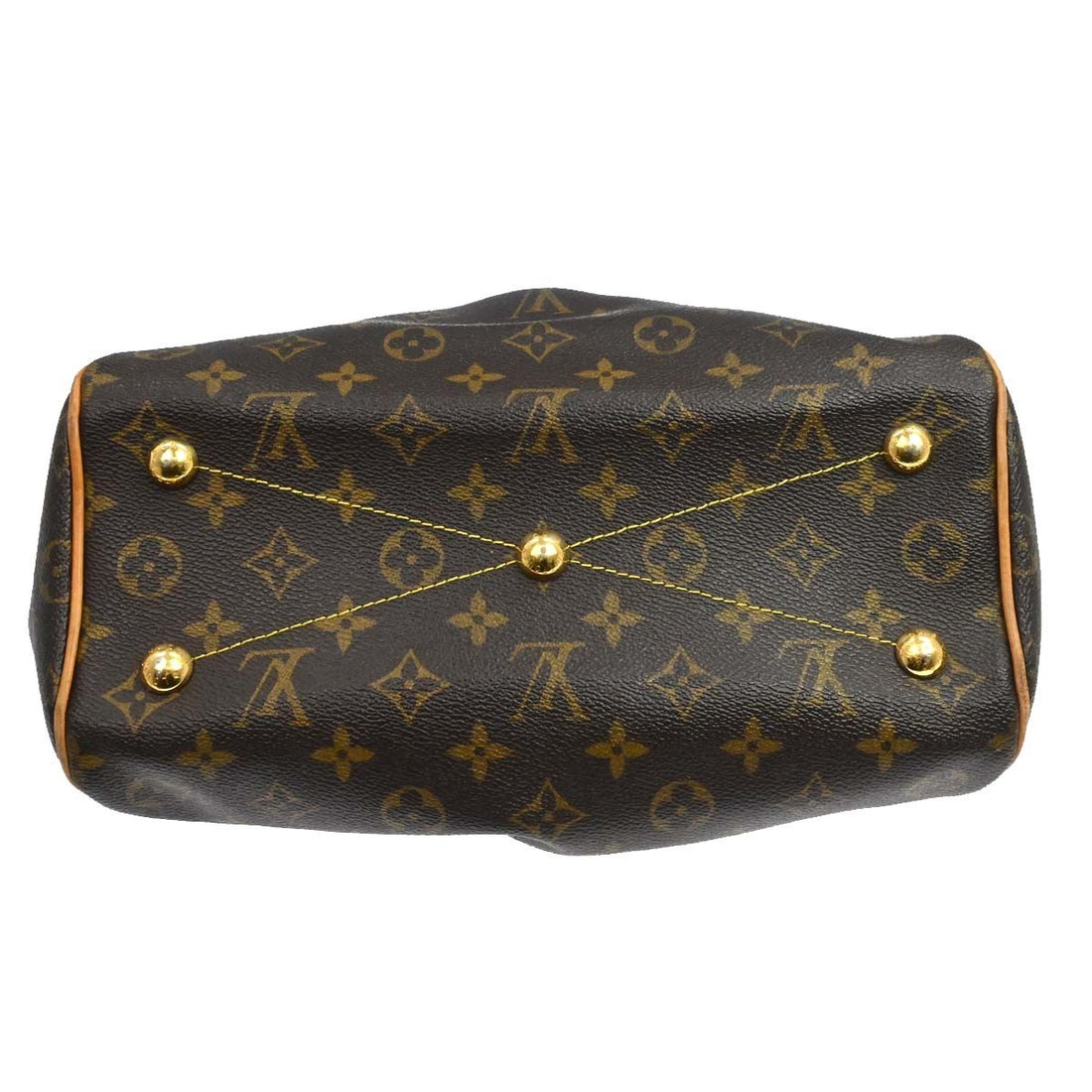 Borsa Louis Vuitton Tivoli PM Vintage in Tela Monogram