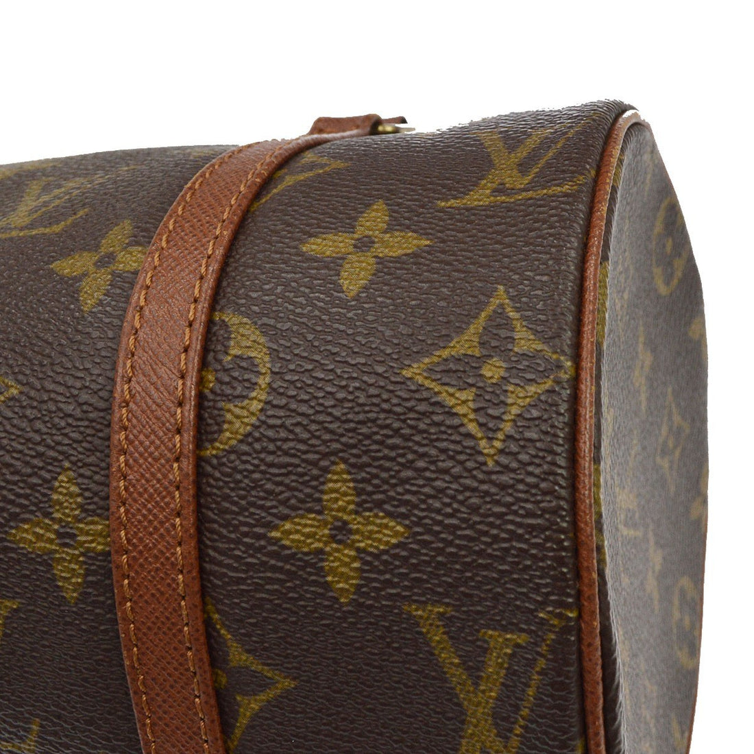 Borsa Louis Vuitton Papillon 26 Vintage in Tela Monogram