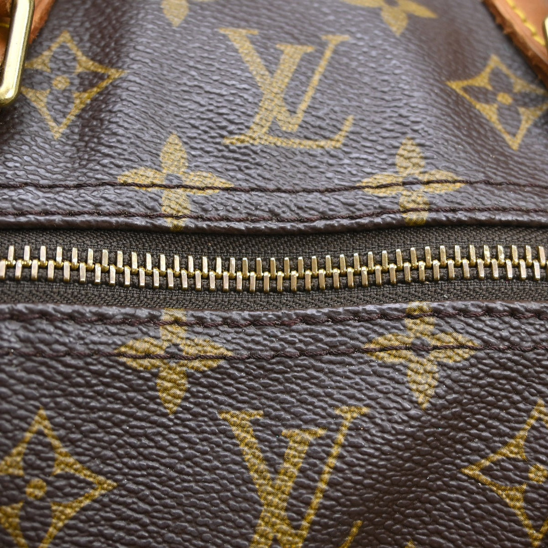 Borsa Louis Vuitton Speedy 40 Vintage in Tela Monogram