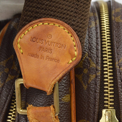 Louis Vuitton Reporter PM Shoulder Bag Monogram Vintage · Rif. VI168