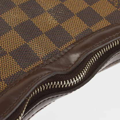 Louis Vuitton Damier Highbury Shoulder Bag Vintage