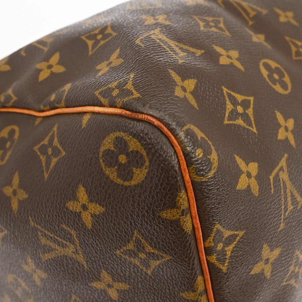 Louis Vuitton Monogram Speedy 40 Duffle Handbag Elegante