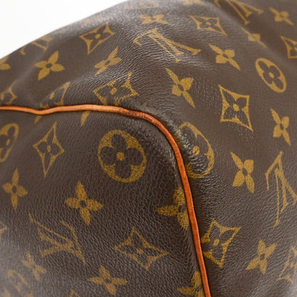 Louis Vuitton Monogram Speedy 40 Duffle Handbag Elegante