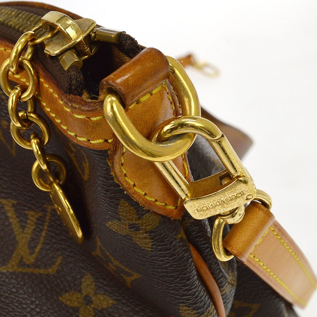 Borsa Louis Vuitton Palermo PM 2way Vintage in Tela Monogram