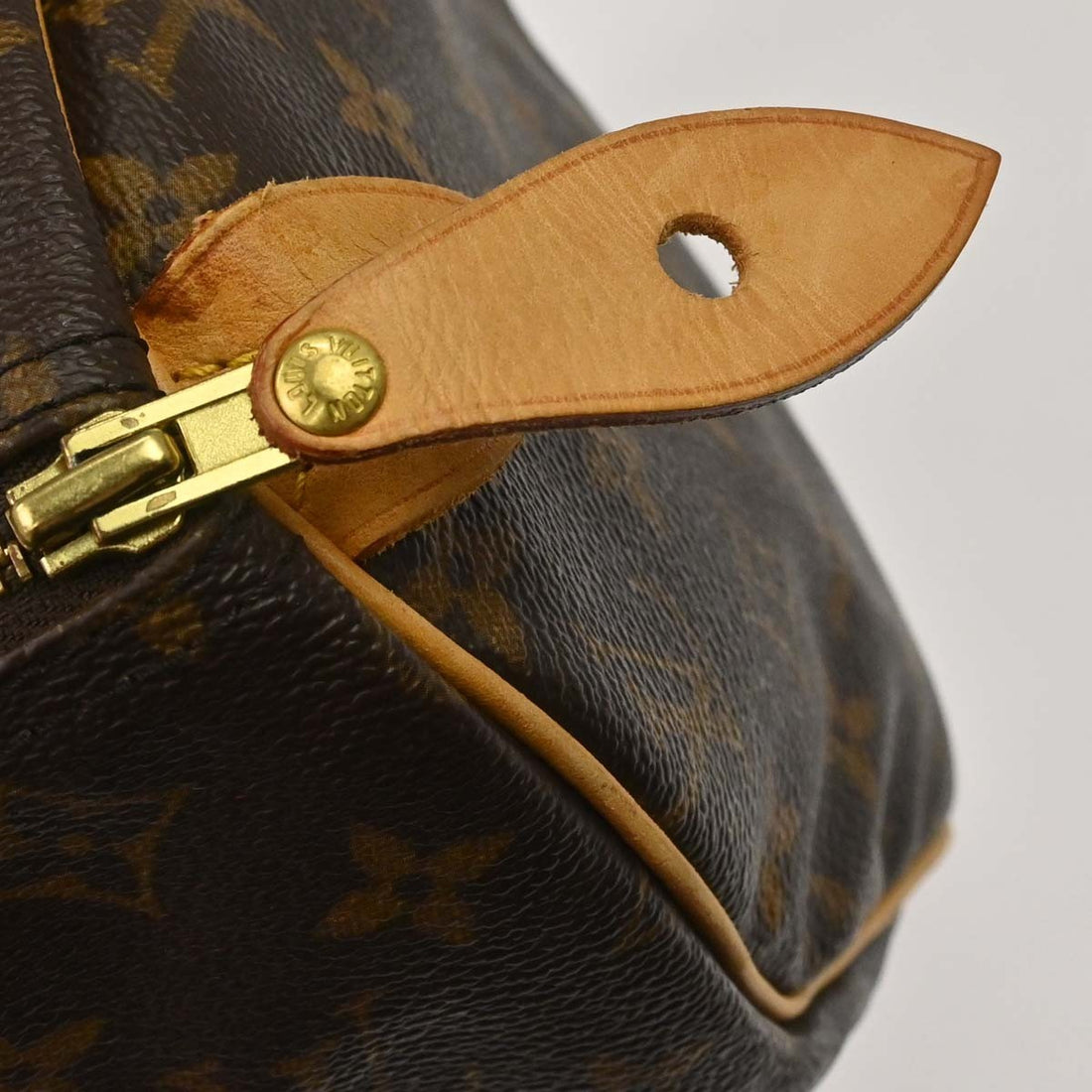 Borsa Louis Vuitton Speedy 30 Vintage in Tela Monogram