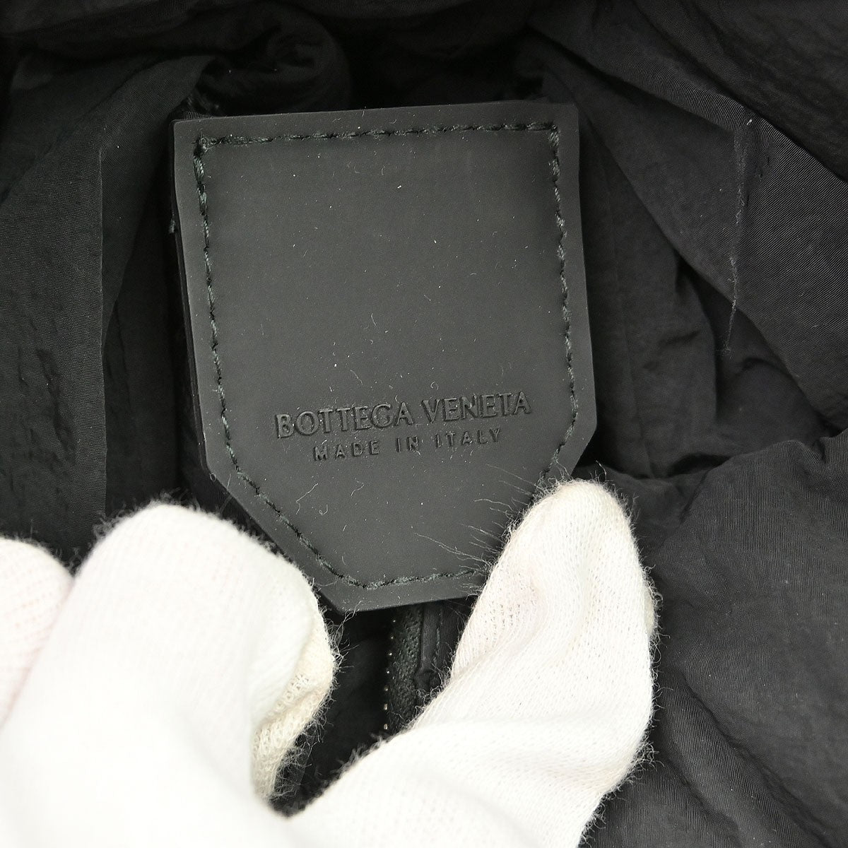 Bottega Veneta Maxi Intrecciato Cassette Shoulder Bag