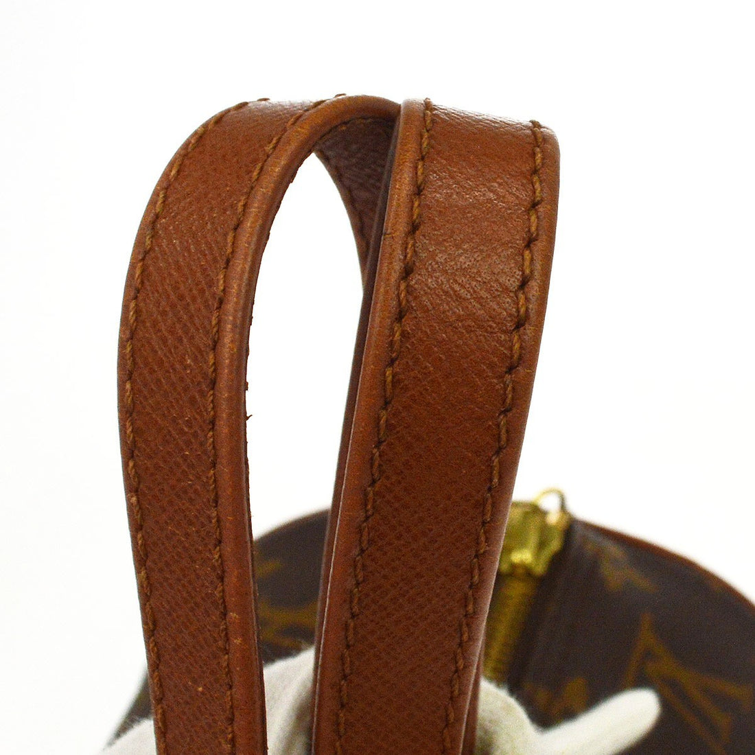 Louis Vuitton Papillon 30 Handbag Purse Monogram Vintage