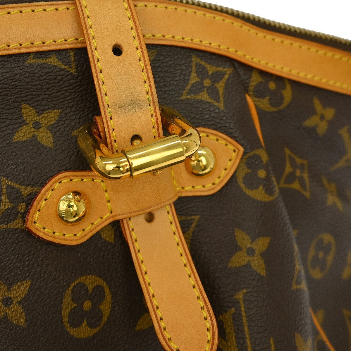 Louis Vuitton Monogram Tivoli GM Handbag