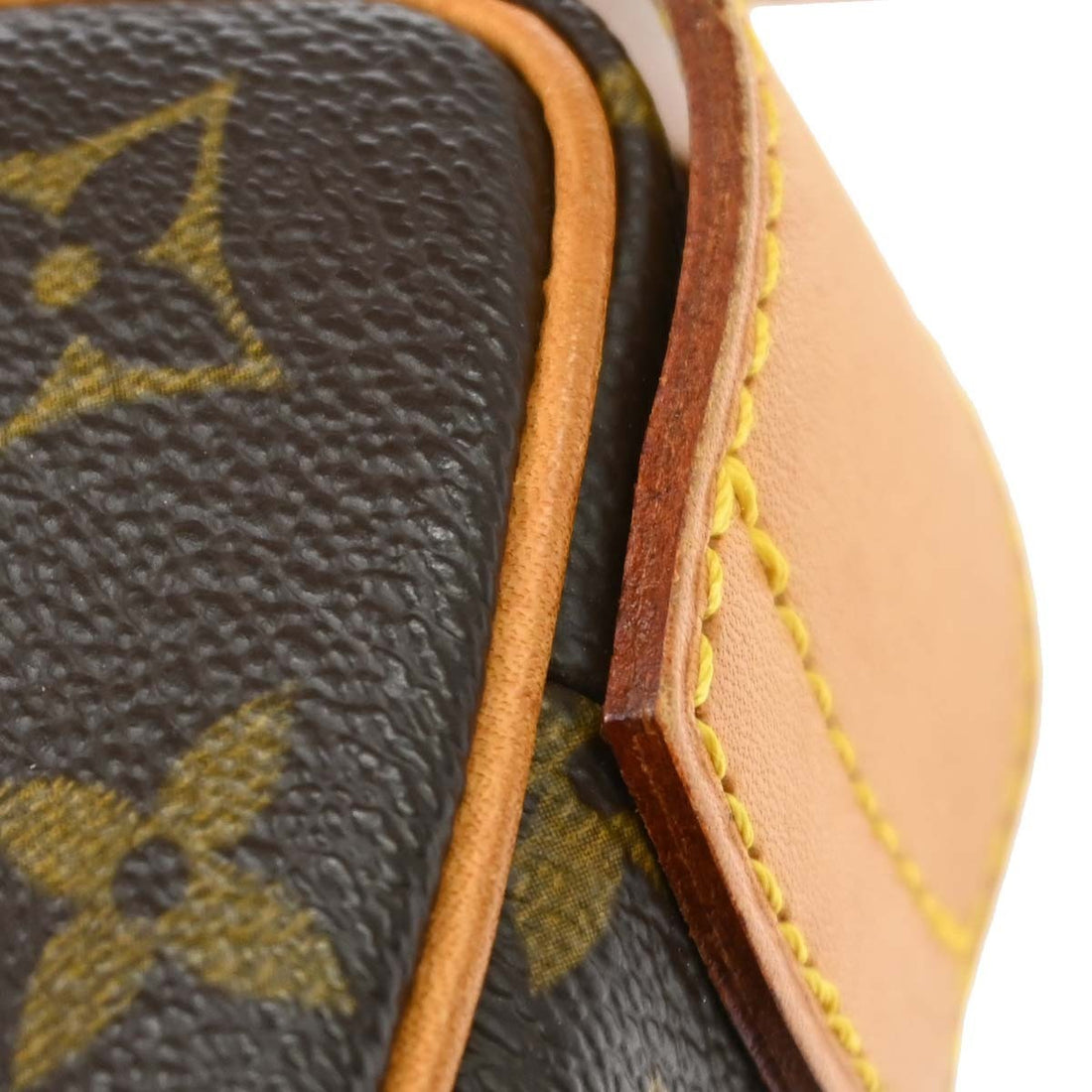 Louis Vuitton Monogram Croissant MM Handbag Vintage