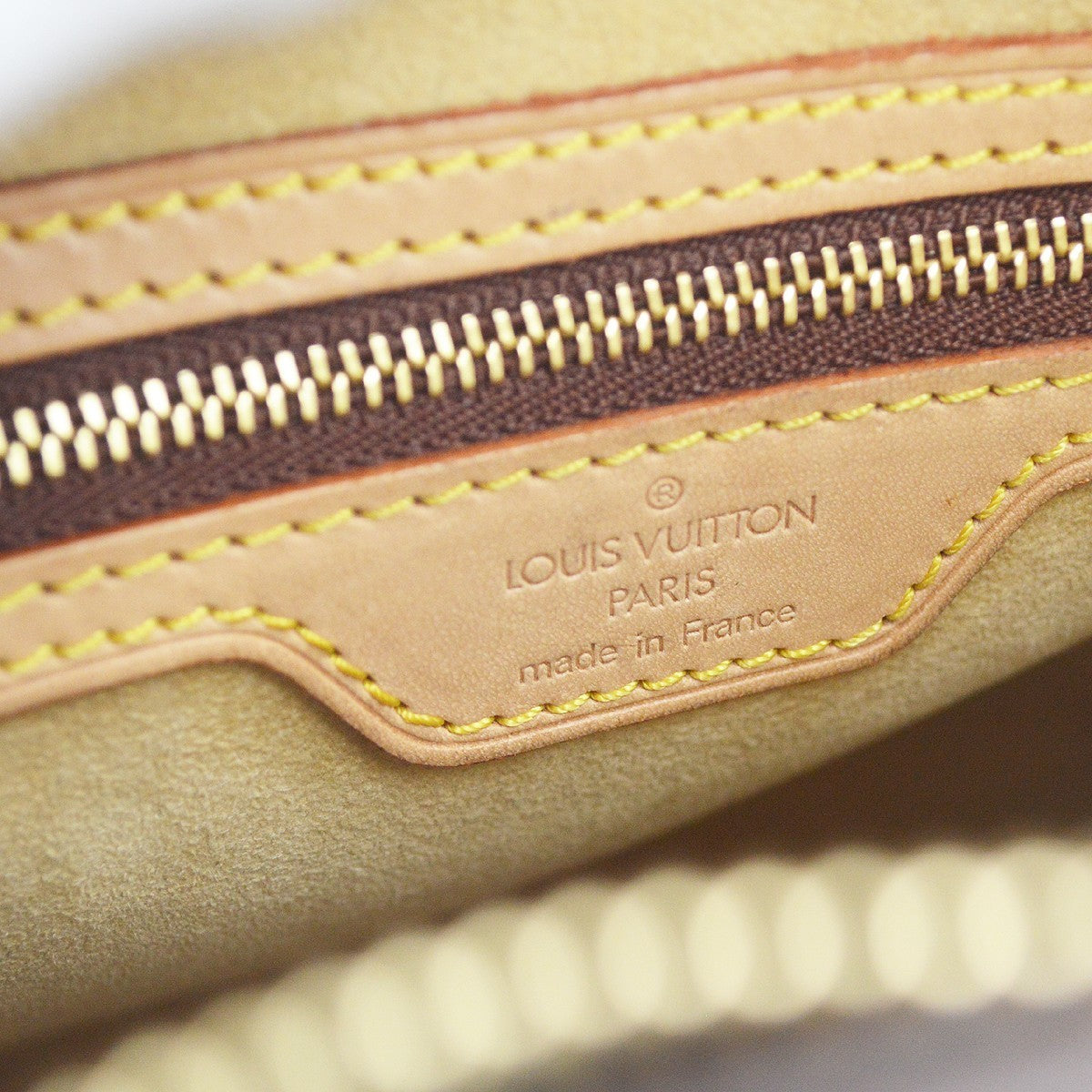 Louis Vuitton Looping GM Shoulder Bag Monogram