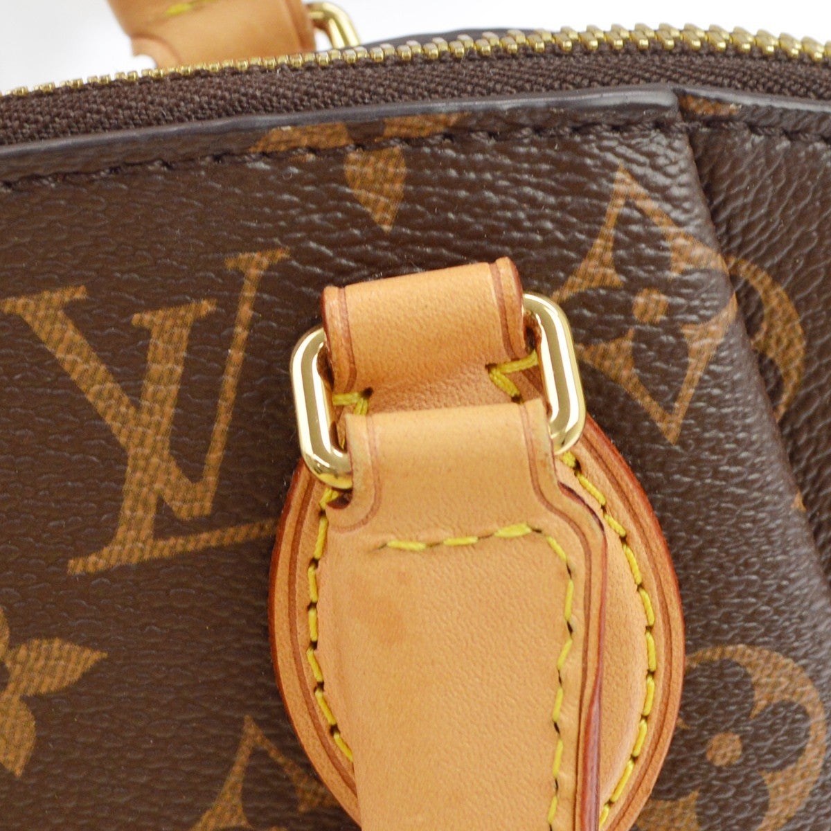 Louis Vuitton Monogram Rivoli PM Handbag