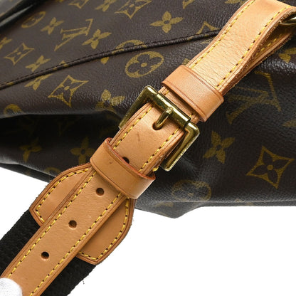 Louis Vuitton Montsouris GM Backpack Monogram Vintage