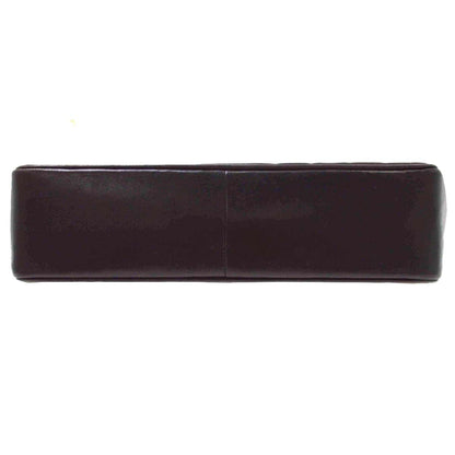Chanel Black Lambskin Mademoiselle Jumbo Classic Flap Bag