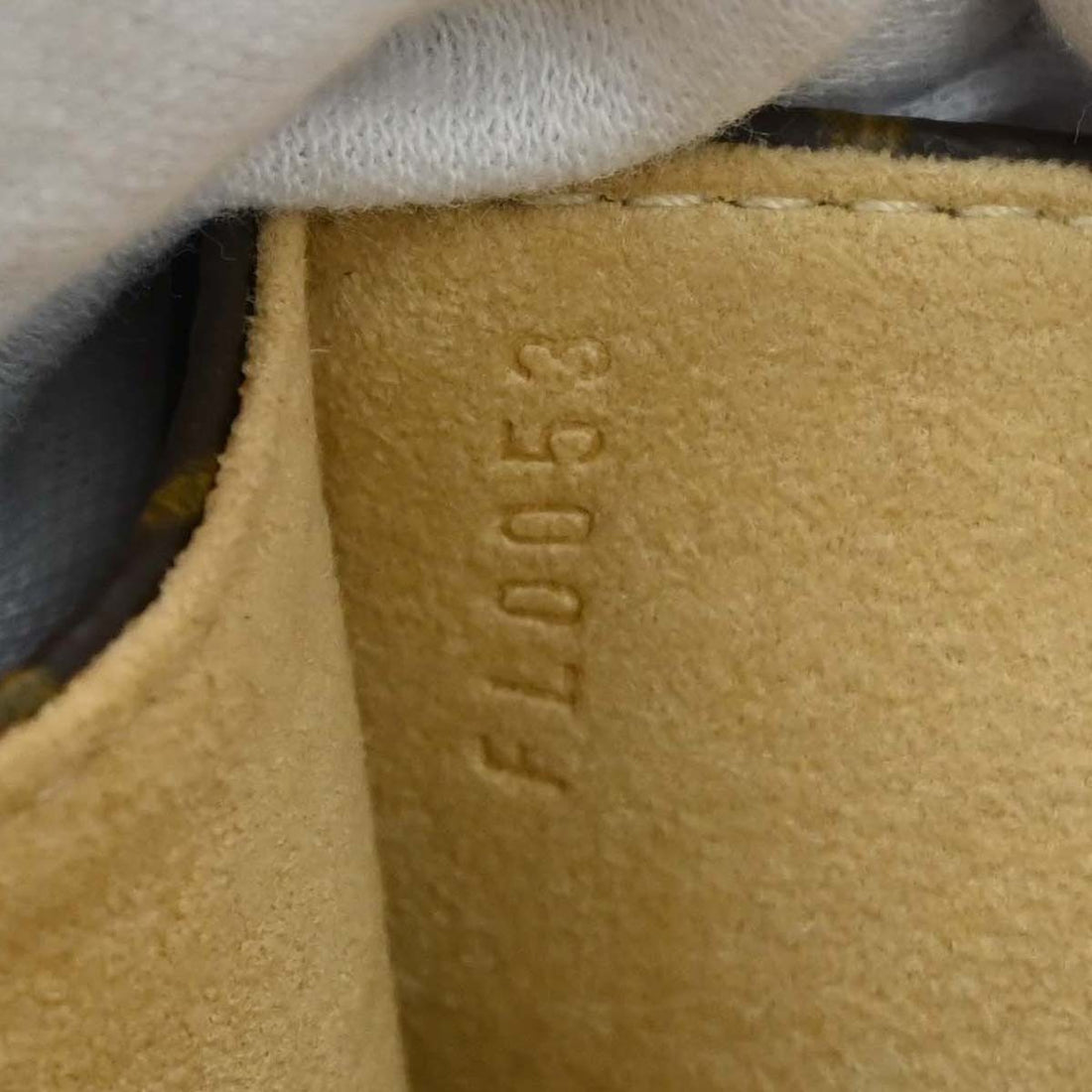 Louis Vuitton Pochette Florentine Bum Bag #XS Vintage