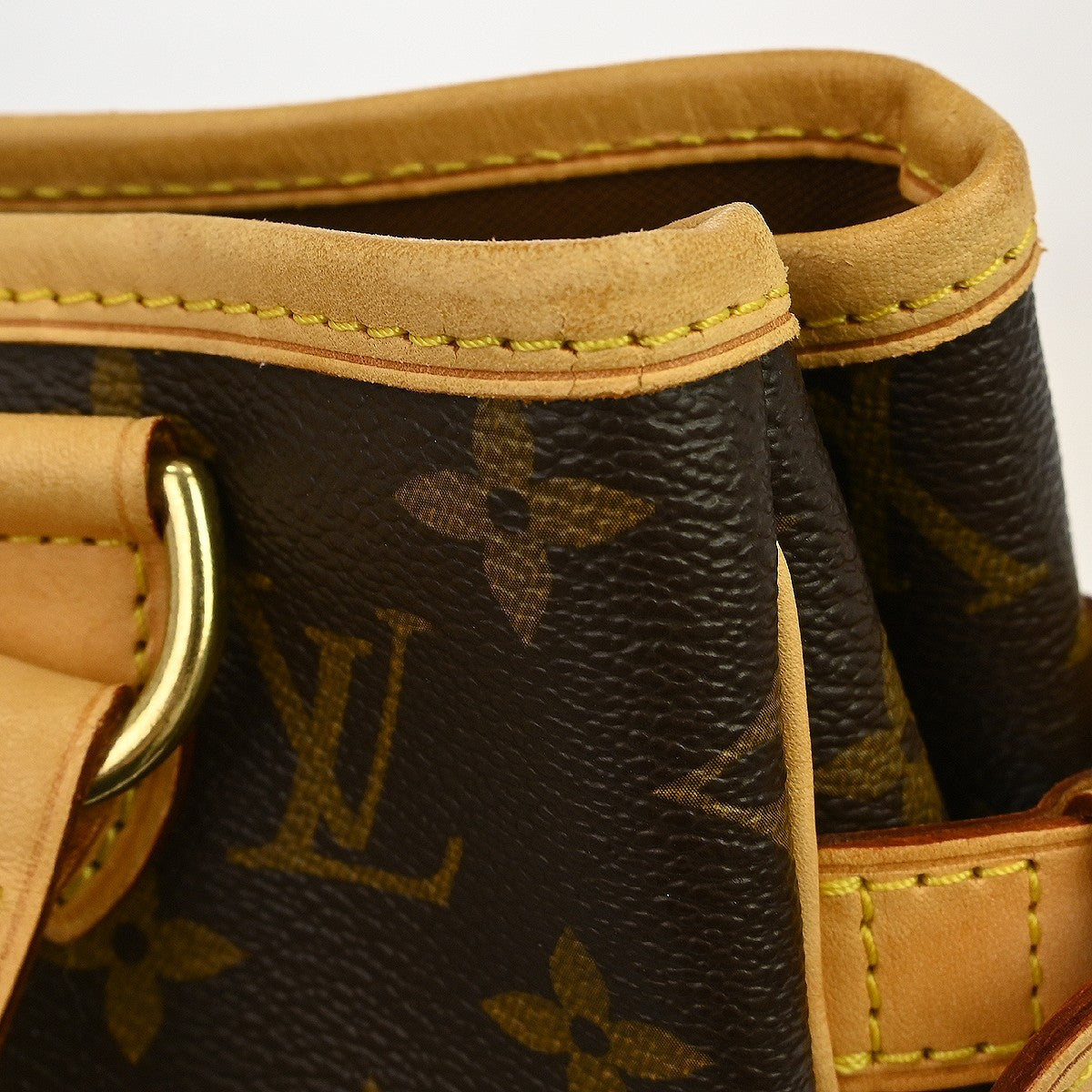 Louis Vuitton Monogram Batignolles Tote Handbag